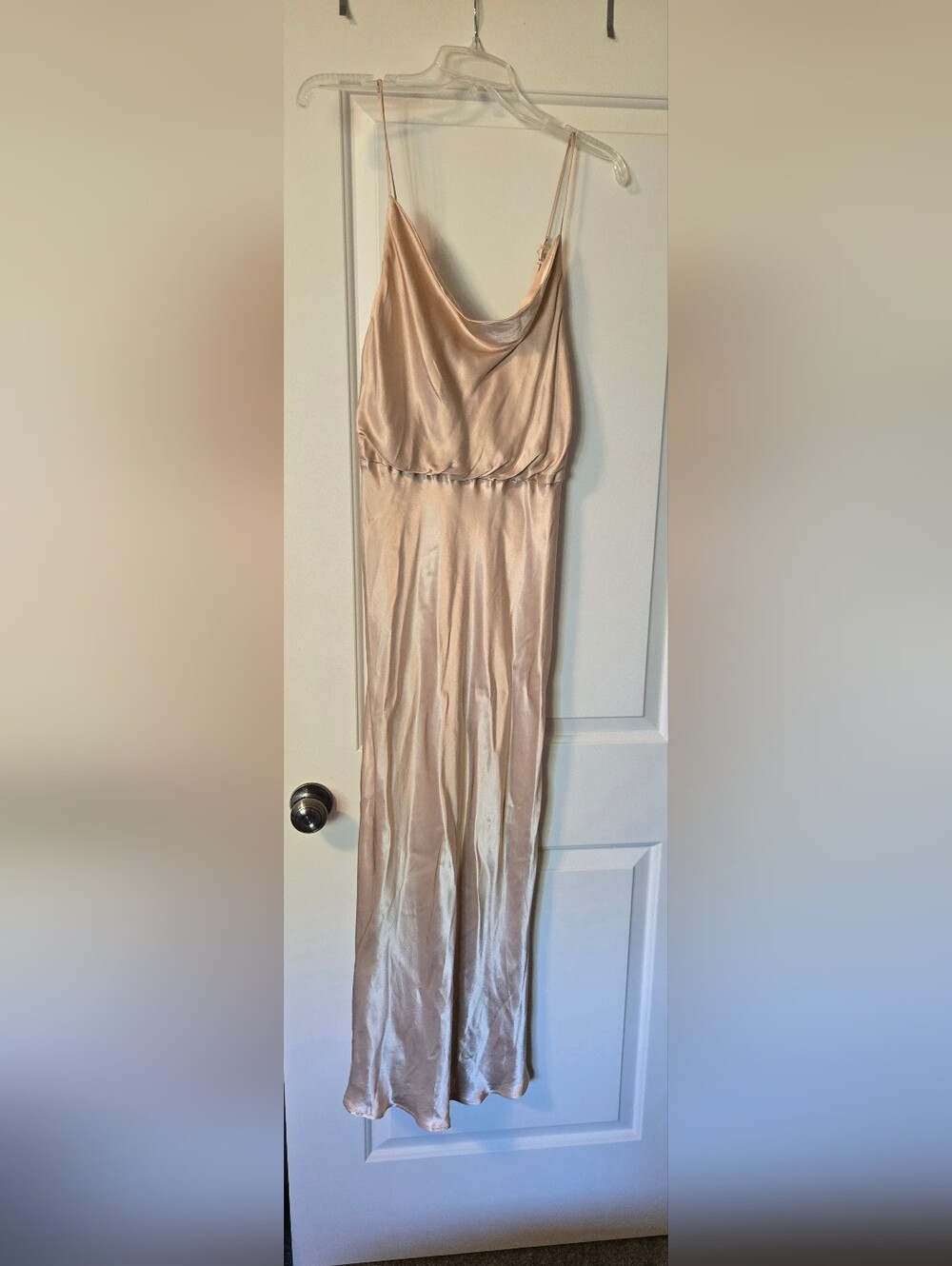 Large Park And Fifth Belmont Gold Dress